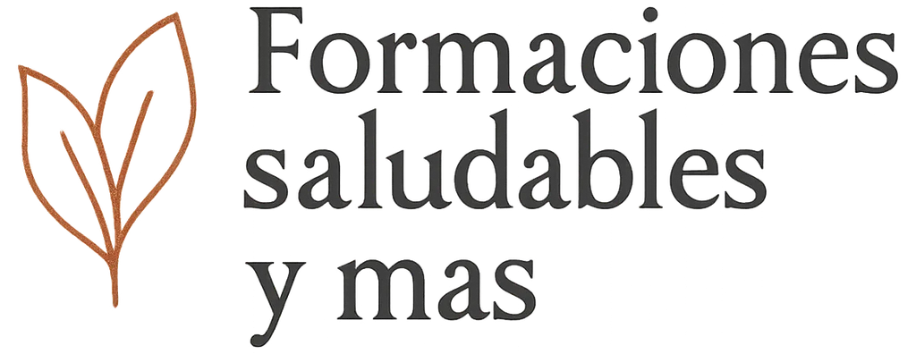 Formaciones saludables y mas